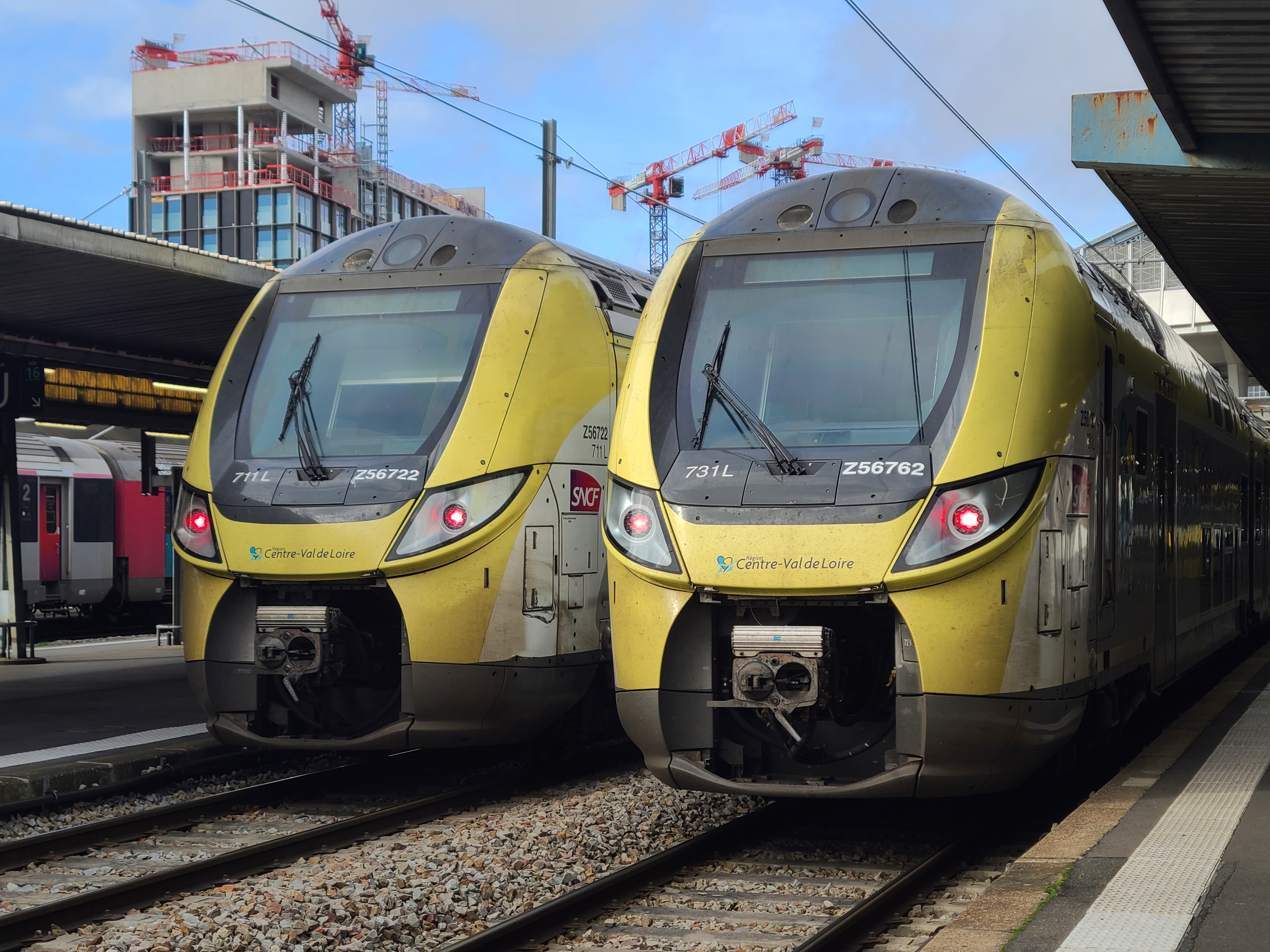 Vidéos ferroviaires